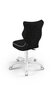 Ergonoomiline lastetool Entelo Good Chair Petit VS01 4, valge/must hind ja info | Kontoritoolid | kaup24.ee