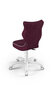 Ergonoomiline lastetool Entelo Good Chair Petit VS07 4, valge/lilla hind ja info | Kontoritoolid | kaup24.ee
