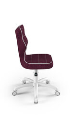 Ergonoomiline lastetool Entelo Good Chair Petit VS07 4, valge/lilla hind ja info | Kontoritoolid | kaup24.ee