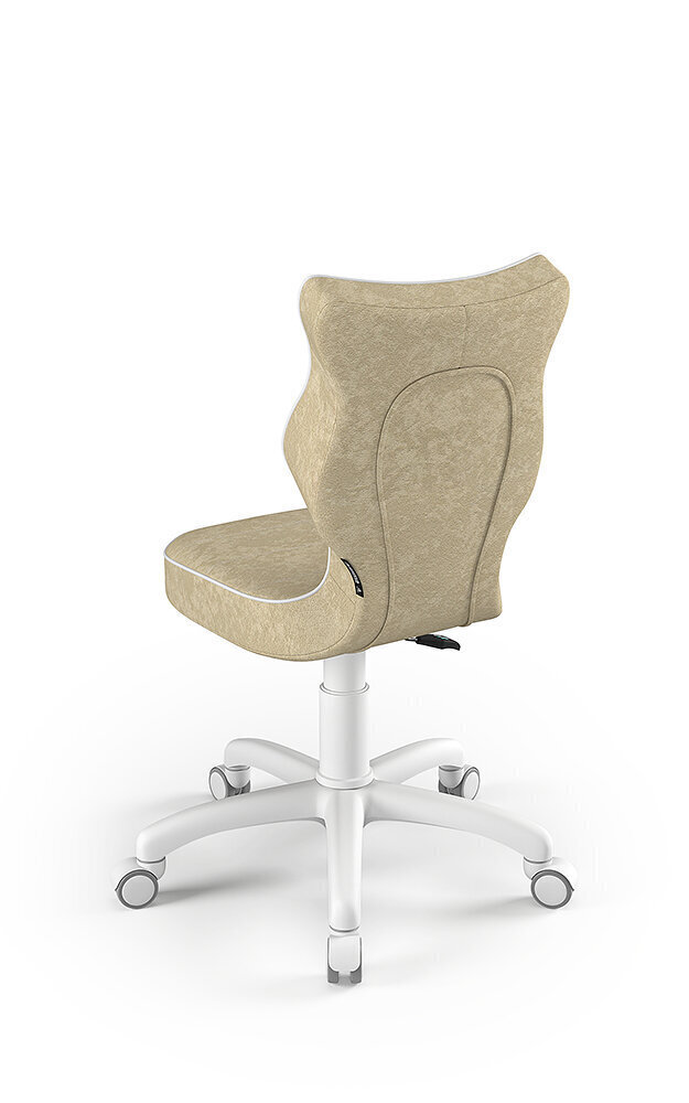 Ergonoomiline lastetool Entelo Good Chair Petit VS26 4, valge/beež värv hind ja info | Kontoritoolid | kaup24.ee