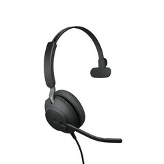 Jabra 24089-899-899 Black цена и информация | Наушники | kaup24.ee