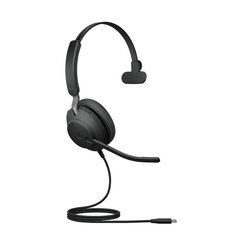 Jabra 24089-899-899 Black цена и информация | Наушники | kaup24.ee