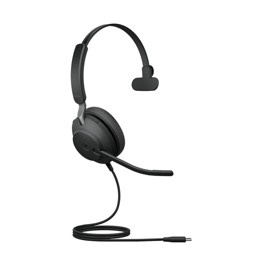 Jabra 24089-899-899 Black hind ja info | Kõrvaklapid | kaup24.ee