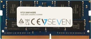 V7 V72130016GBS цена и информация | Оперативная память (RAM) | kaup24.ee