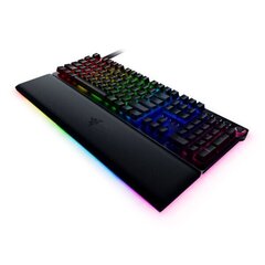 Клавиатура Razer Huntsman V2, Red Switch, US цена и информация | Клавиатуры | kaup24.ee