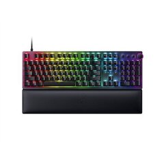 Клавиатура Razer Huntsman V2 Tenkeyless, Purple Switch, RU цена и информация | Клавиатура с игровой мышью 3GO COMBODRILEW2 USB ES | kaup24.ee