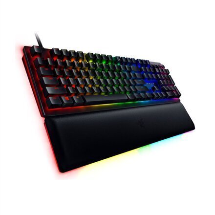 Razer Huntsman V2 Tenkeyless Purple Switch hind ja info | Klaviatuurid | kaup24.ee