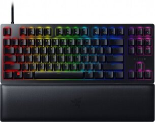 Razer Huntsman V2 Tenkeyless Purple Switch цена и информация | Клавиатура с игровой мышью 3GO COMBODRILEW2 USB ES | kaup24.ee