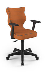 Kontoritool Entelo Good Chair Uni FC34, oranž/must hind ja info | Kontoritoolid | kaup24.ee