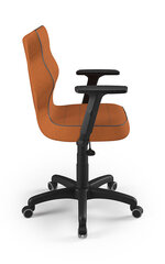 Офисный стул Entelo Good Chair Uni FC34, оранжевый/черный цена и информация | Офисные кресла | kaup24.ee