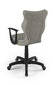 Kontoritool Entelo Good Chair Norm VS03 5, hall/must hind ja info | Kontoritoolid | kaup24.ee