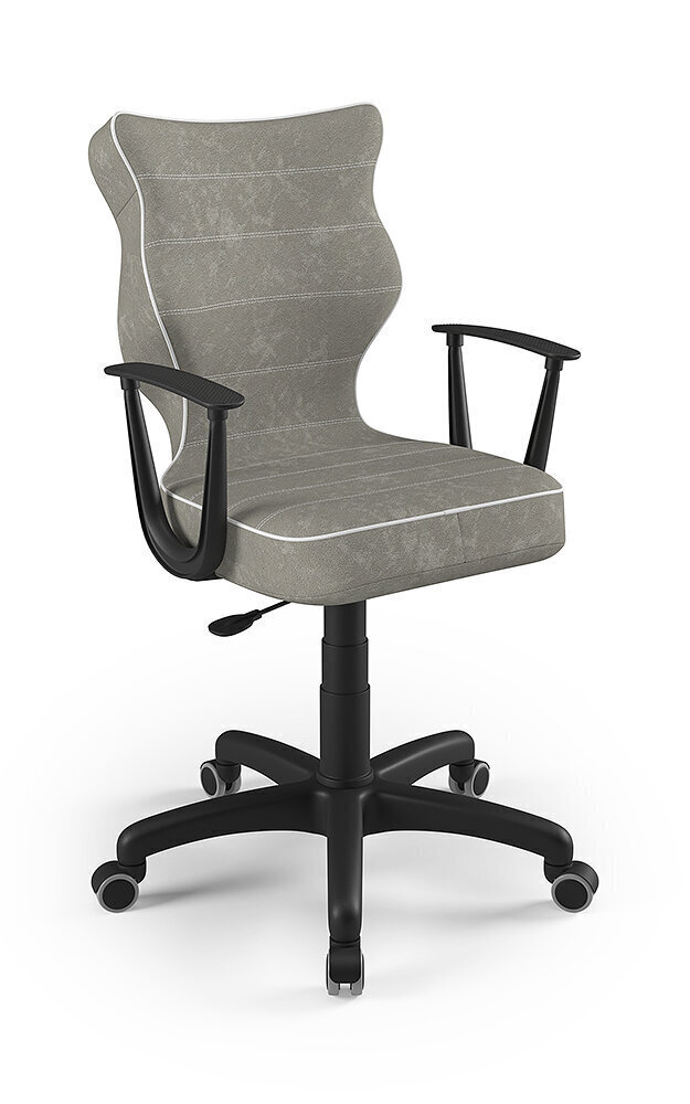 Kontoritool Entelo Good Chair Norm VS03 5, hall/must hind ja info | Kontoritoolid | kaup24.ee