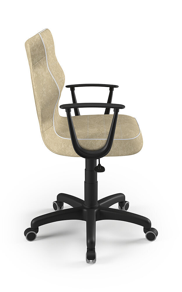 Kontoritool Entelo Good Chair Norm VS26 5, beež/must hind ja info | Kontoritoolid | kaup24.ee