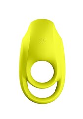 Satisfyer вибрирующее кольцо для пениса Spectacular Duo Ring Vibrator цена и информация | Эрекционные кольца, насадки на пенис | kaup24.ee