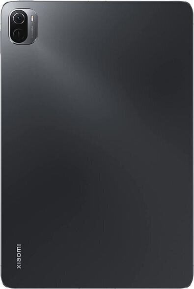Xiaomi Pad 5 6/128GB, Cosmic Gray VHU4103EU hind ja info | Tahvelarvutid | kaup24.ee