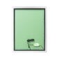 Vannitoa peegel sisseehitatud STARS valgustusega VENTI, 60x80 cm hind ja info | Vannitoa peeglid | kaup24.ee