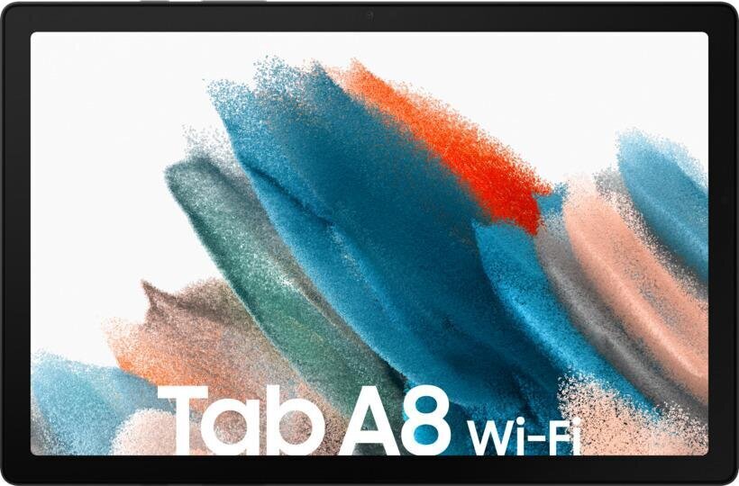 Samsung Galaxy Tab A8 WiFi 4/64GB SM-X200NZSEEUE цена и информация | Tahvelarvutid | kaup24.ee