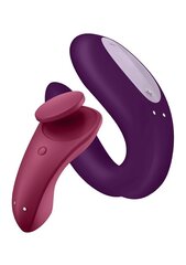 Satisfyer sekstoodete komplekt Partner Box 1 hind ja info | Sekslelude komplektid | kaup24.ee