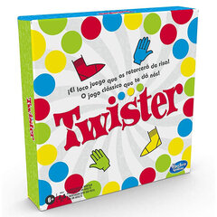 Настольная игра Twister Hasbro цена и информация | Настольные игры, головоломки | kaup24.ee