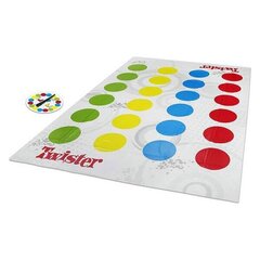 Настольная игра Twister Hasbro цена и информация | Настольные игры, головоломки | kaup24.ee