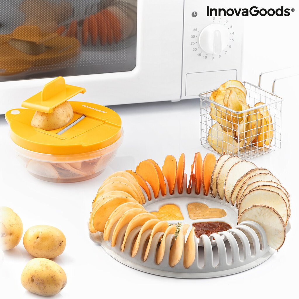 InnovaGoods ahjuvorm, 22 cm цена и информация | Ahjuvormid ja küpsetustarvikud | kaup24.ee