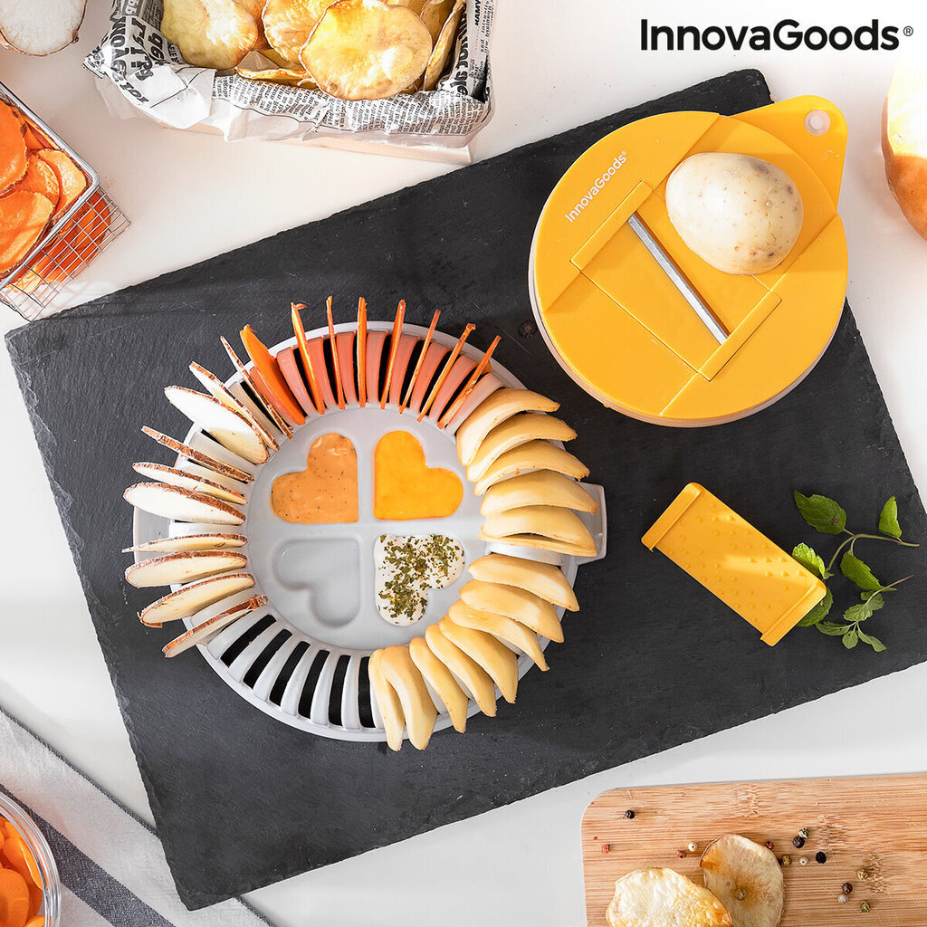 InnovaGoods ahjuvorm, 22 cm цена и информация | Ahjuvormid ja küpsetustarvikud | kaup24.ee