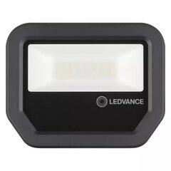 LED prožektor Ledvance prožektor PFM 20W / 4000K IP65 BK hind ja info | Aia- ja õuevalgustid | kaup24.ee