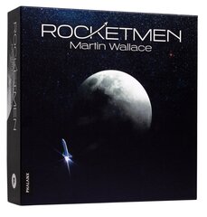 Lauamäng Rocketmen цена и информация | Настольные игры, головоломки | kaup24.ee