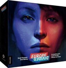 Настольная игра Europe Divided цена и информация | Настольные игры | kaup24.ee