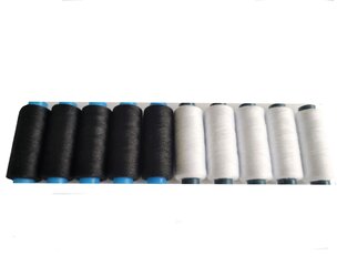 Швейные нитки №120 RainBow® ADA A402 10 шт. по 200 м  цена и информация | Принадлежности для шитья | kaup24.ee