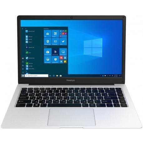 Prestigio SmartBook 141 C6,14.1" , 128GB, Windows 10 PRO hind ja info | Sülearvutid | kaup24.ee