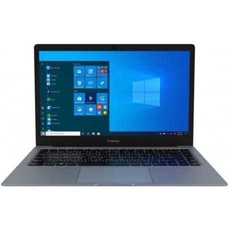 Prestigio SmartBook 141 C7,14.1" , 4/128GB, Windows 10 home цена и информация | Sülearvutid | kaup24.ee