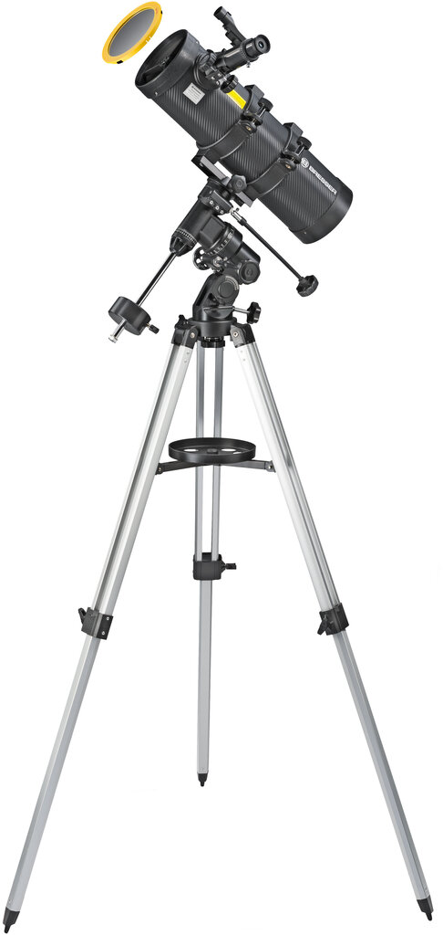 Bresser Spica 130/1000 EQ3 hind ja info | Mikroskoobid ja teleskoobid | kaup24.ee