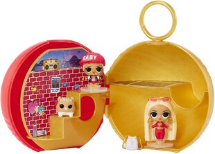 LOL Surprise Mini! Family Mini - Series 1 hind ja info | Tüdrukute mänguasjad | kaup24.ee