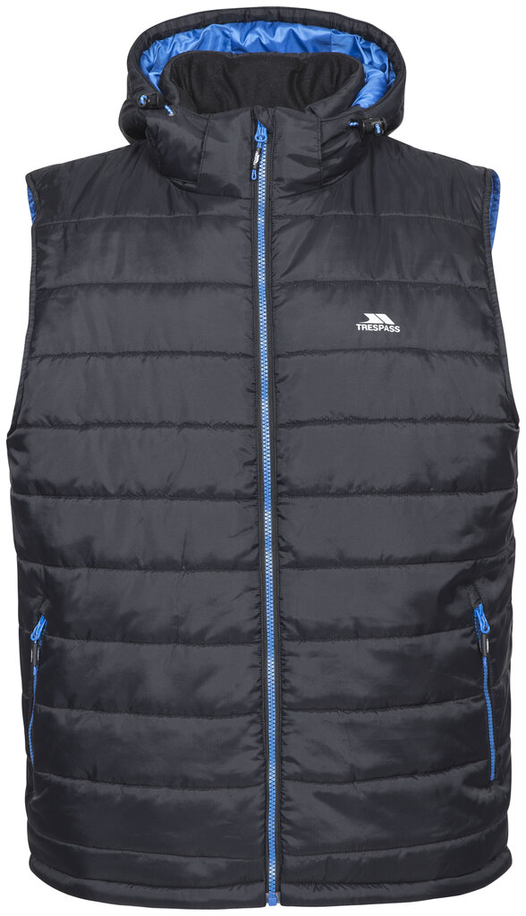 Meeste vest Trespass Franklyn Male Padded Gilet hind ja info | Meeste vestid | kaup24.ee