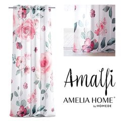 Занавес AmeliaHome Amalfi цена и информация | Шторы, занавески | kaup24.ee