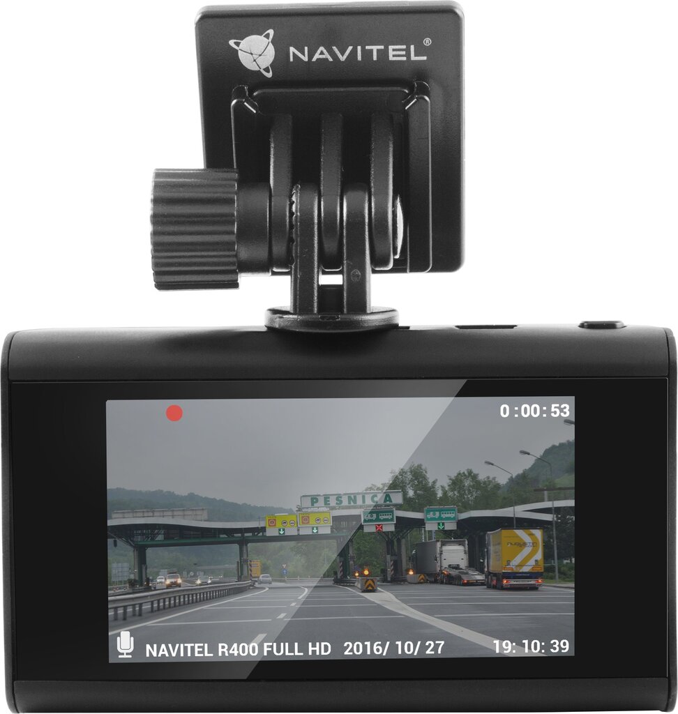 Pardakaamera NAVITEL R400 DVR цена и информация | Pardakaamerad ja videosalvestid | kaup24.ee