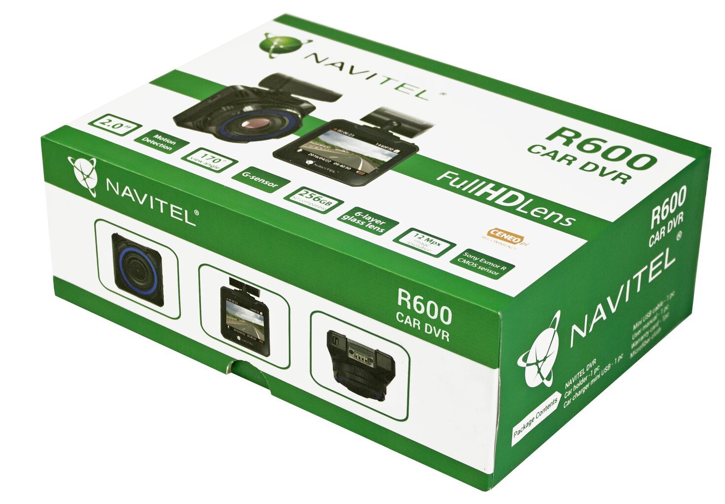 Pardakaamera Navitel R600 Full HD цена и информация | Pardakaamerad ja videosalvestid | kaup24.ee