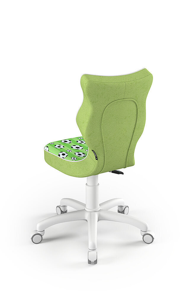 Ergonoomiline lastetool Entelo Good Chair Petit ST29 4, roheline/valge hind ja info | Kontoritoolid | kaup24.ee