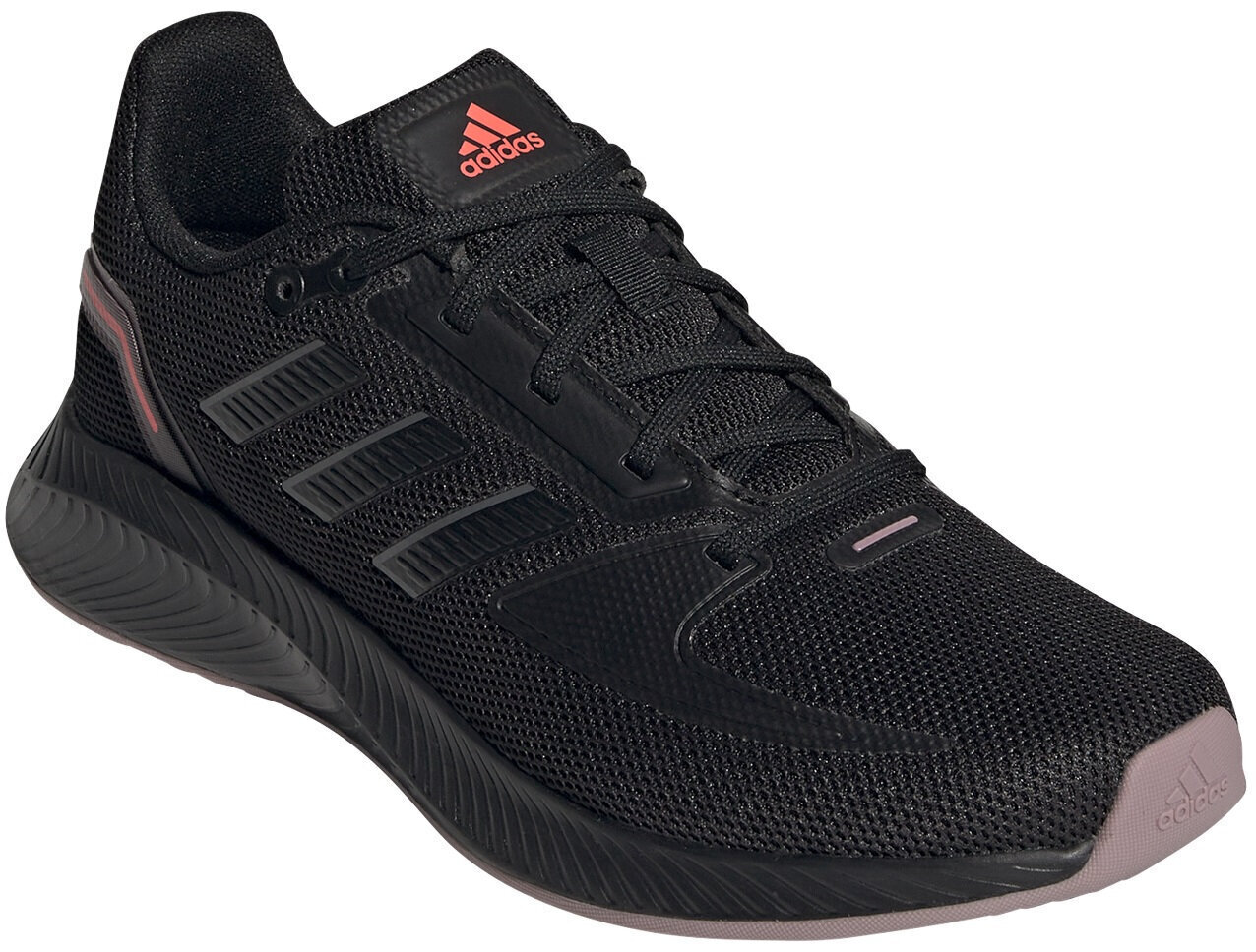 Adidas Jalatsid Runfalcon 2.0 W Black GX8250 GX8250/5.5 цена и информация | Naiste spordi- ja vabaajajalatsid | kaup24.ee