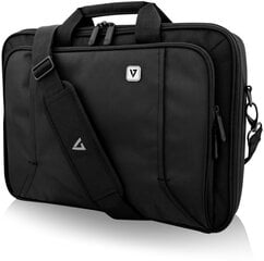 Сумка V7 CCP17-BLK-9E цена и информация | Рюкзаки, сумки, чехлы для компьютеров | kaup24.ee