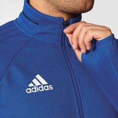 Sportlik džemper meestele Adidas, sinine цена и информация | Мужская спортивная одежда | kaup24.ee