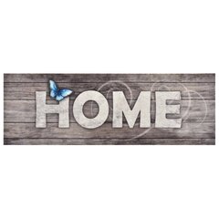 vidaXL köögivaip, pestav, Home, 60 x 300 cm цена и информация | Коврики | kaup24.ee