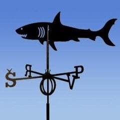 Tuulelipp Hai hind ja info | Dekoratsioonid | kaup24.ee