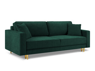 Sofa Cosmopolitan Design Fano, smėlio/juodos spalvos цена и информация | Диваны | kaup24.ee