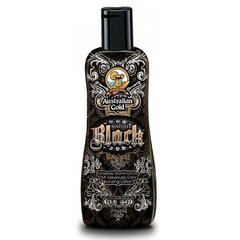 Solaariumi päevituskreem Australian Gold Sinfully Black 250 ml hind ja info | Solaariumikreemid | kaup24.ee