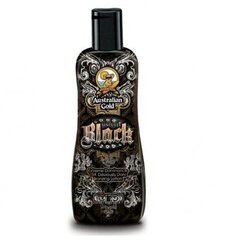 Solaariumi päevituskreem Australian Gold Sinfully Black 250 ml hind ja info | Solaariumikreemid | kaup24.ee