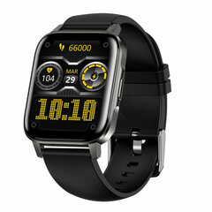 Leotec MultiSport Crystal Black hind ja info | Nutikellad (smartwatch) | kaup24.ee