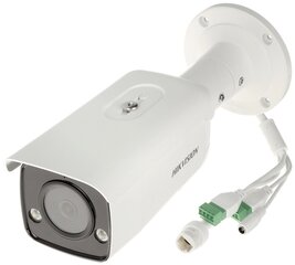 Камера IP DS-2CD2T86G2-ISU/SL, 2.8 мм, ACUSENSE - 8.3 Mpx Hikvision цена и информация | Valvekaamerad | kaup24.ee