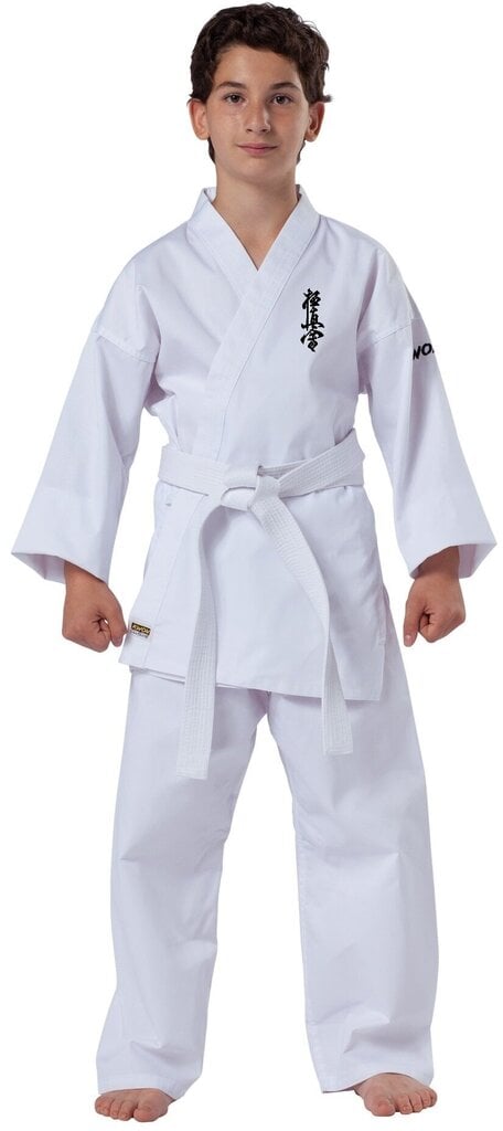 Karate kyokushin kimono KWON Junior hind ja info | Poksivarustus | kaup24.ee